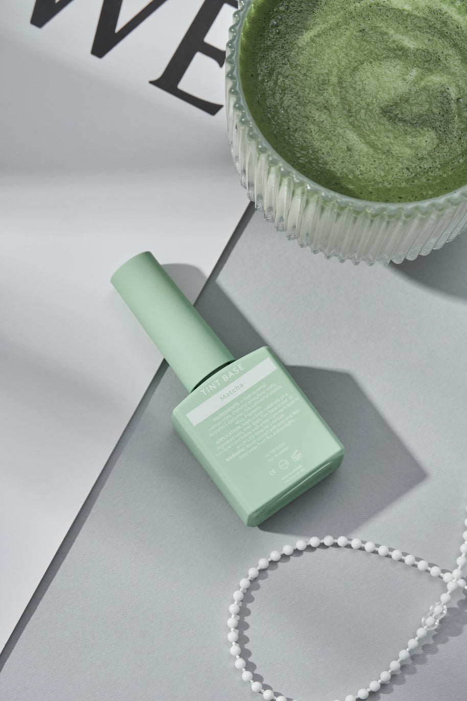 HeyLove Tint base - Basil