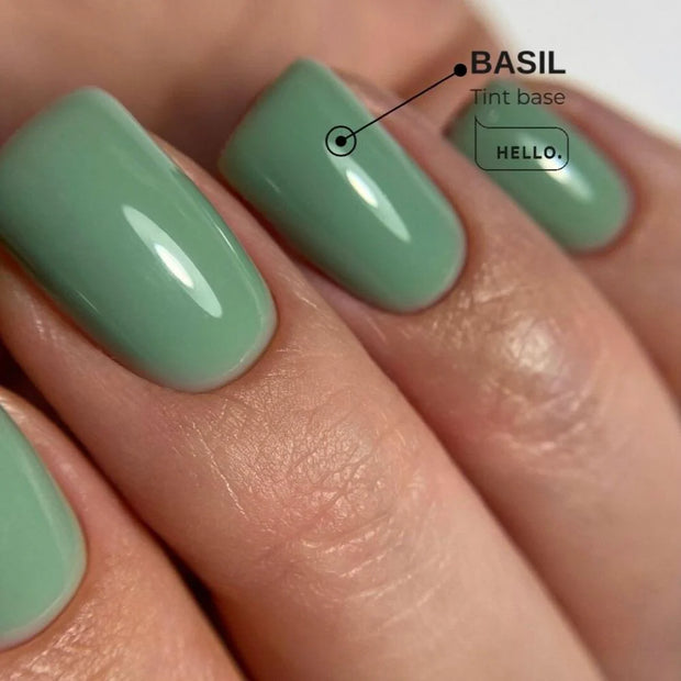 HeyLove Tint base - Basil