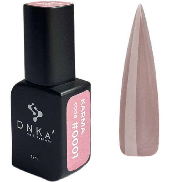 DNKa’ Pro Gel - #0001, KARMA
