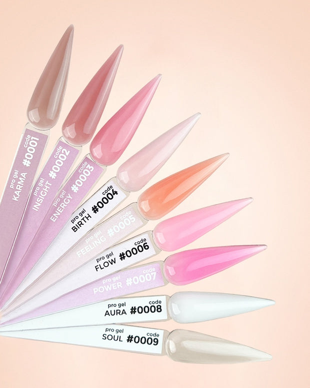 DNKa’ Pro Gel - #0003, ENERGY