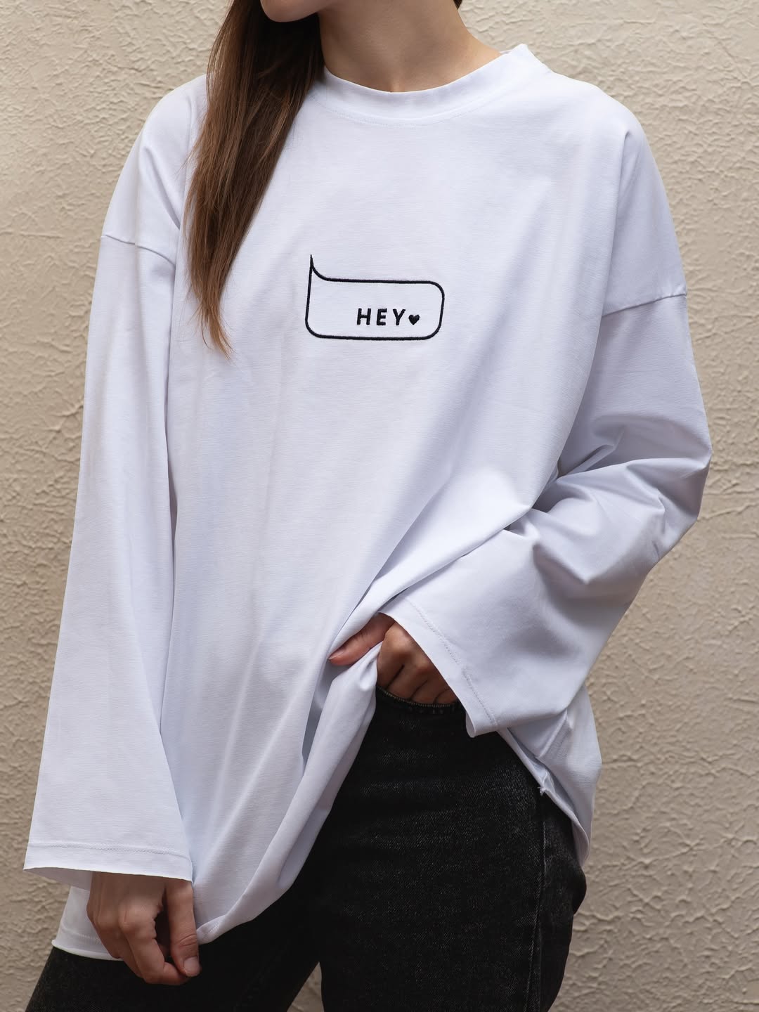 HEYLOVE Longsleeve
