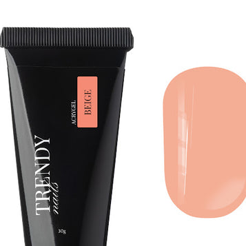TrendyNails • Acrygel Beige 30 g