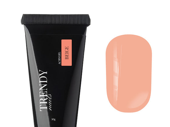 TrendyNails • Acrygel Beige 30 g
