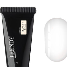 TrendyNails • Acrygel Blanc de Blanc 30 g