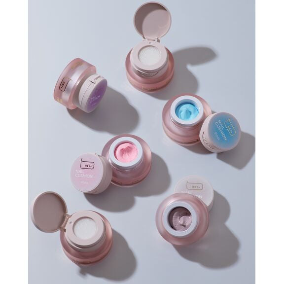 HeyLove Nail cushion set - Ombre gel, White