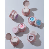 HeyLove Nail cushion set - Ombre gel, White