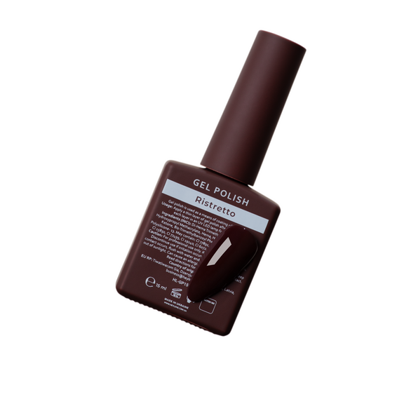 HeyLove Gel Polish - Ristretto, 15 ml