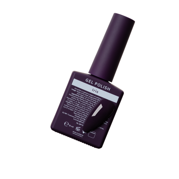 HeyLove Gel Polish - Iris, 15 ml