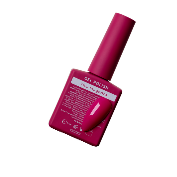 HeyLove Gel Polish - Viva Magenta