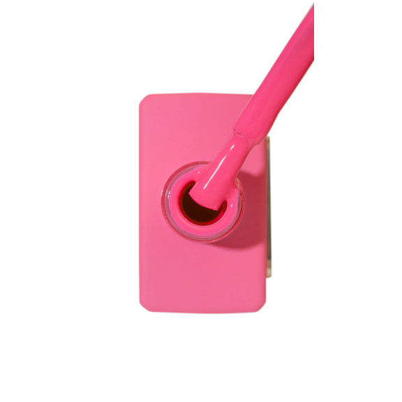 HeyLove Gel Polish - Fashion Fuchsia, 15 ml