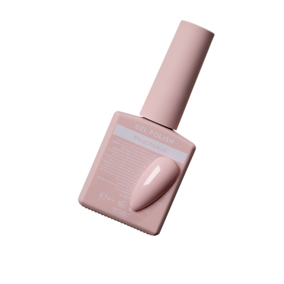 HeyLove Gel Polish - Peachskin, 15 ml