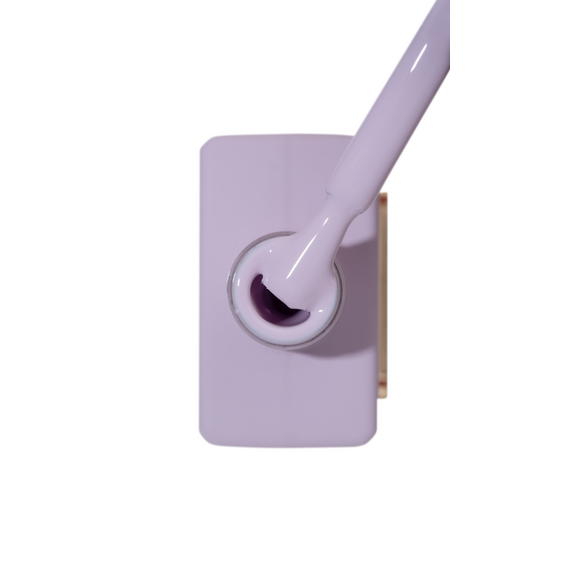 HeyLove Gel Polish - Gray Lilac, 15 ml