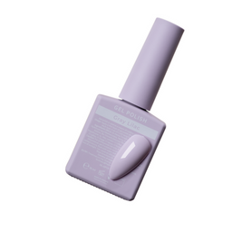 HeyLove Gel Polish - Gray Lilac, 15 ml