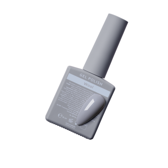 HeyLove Gel Polish - Wool, 15 ml
