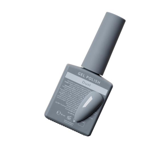 HeyLove Gel Polish - Dust, 15 ml