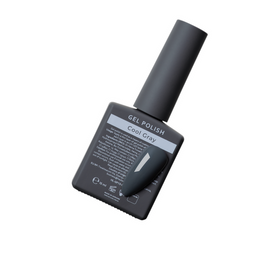 HeyLove Gel Polish - Cool Gray, 15 ml
