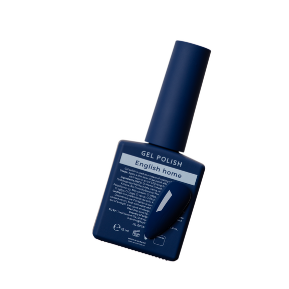 HeyLove Gel Polish - English Home, 15 ml
