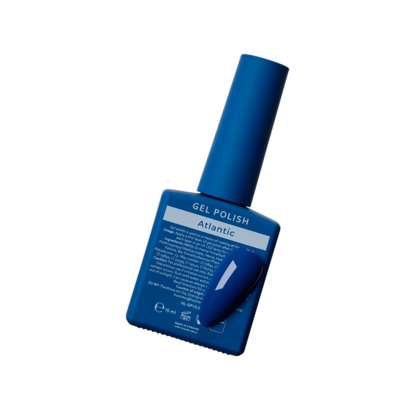 HeyLove Gel Polish - Atlantic, 15 ml