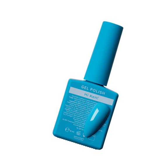 HeyLove Gel Polish - Hi Ken!, 15 ml