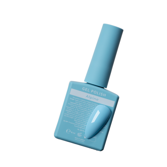 HeyLove Gel Polish - Alpine, 15 ml
