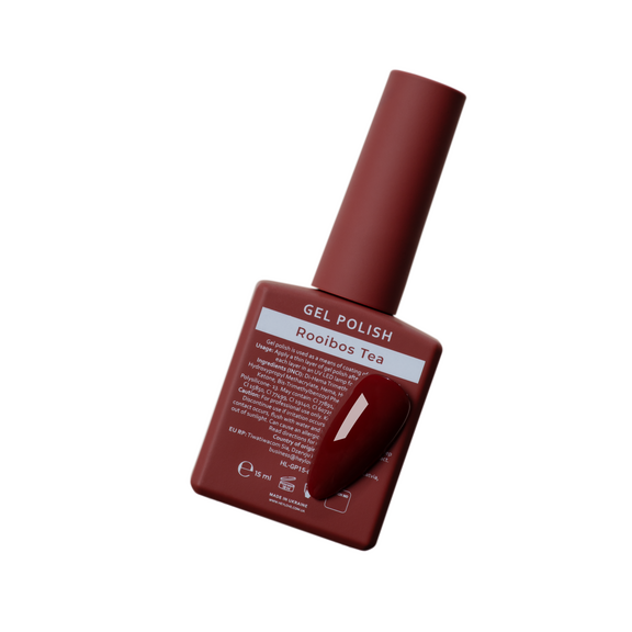 HeyLove Gel Polish - Rooibos Tea, 15 ml