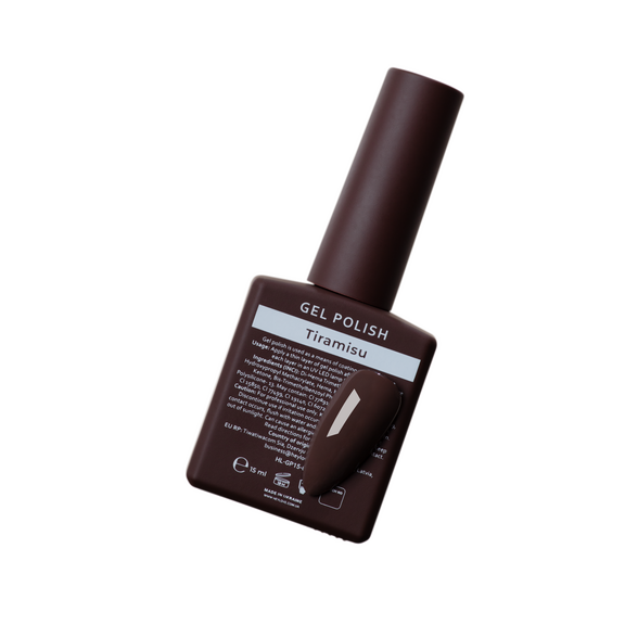 HeyLove Gel Polish - Tiramisu, 15 ml