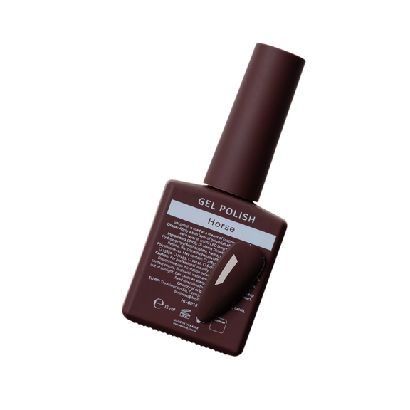 HeyLove Gel Polish - Horse, 15 ml