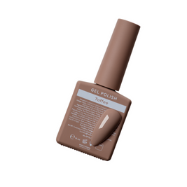 HeyLove Gel Polish - Toffee, 15 ml