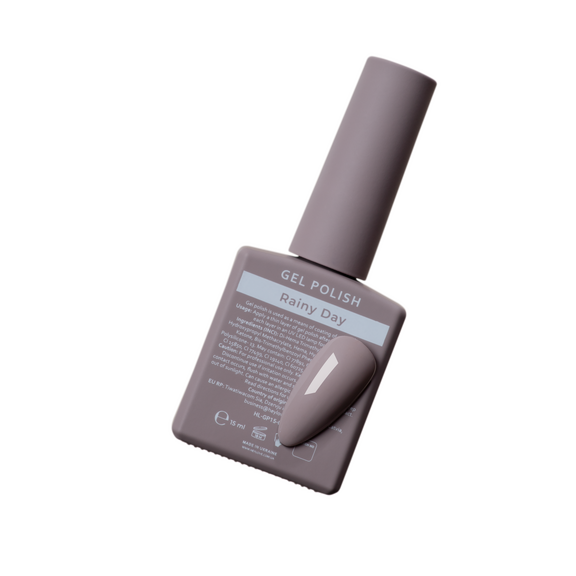 HeyLove Gel Polish - Rainy Day, 15 ml