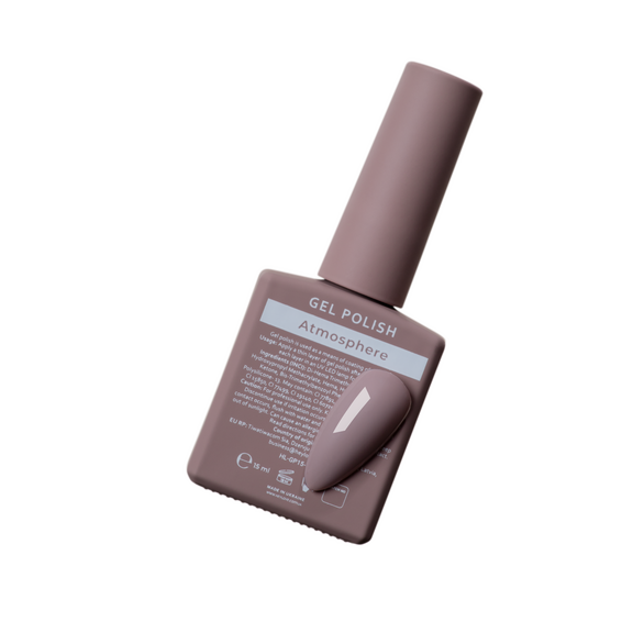 HeyLove Gel Polish - Atmosphere, 15 ml