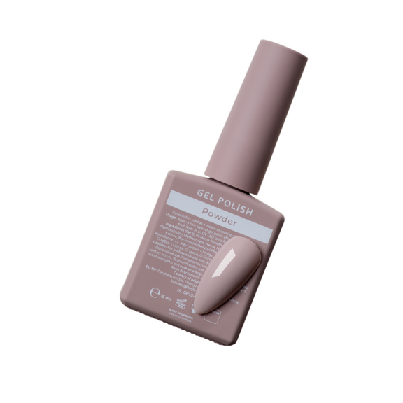 HeyLove Gel Polish - Powder, 15 ml
