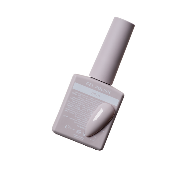 HeyLove Gel Polish - Soul, 15 ml