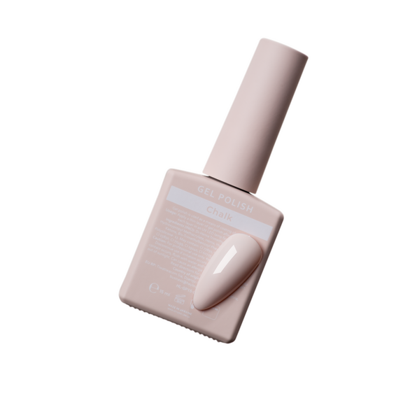 HeyLove Gel Polish - Chalk, 15 ml