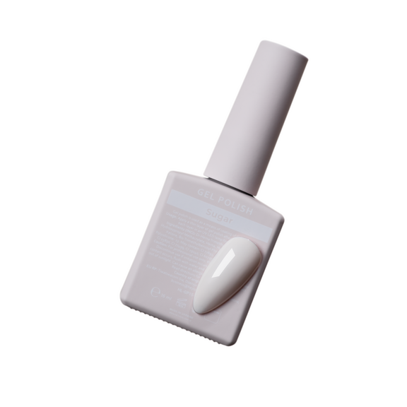 HeyLove Gel Polish - Sugar, 15 ml