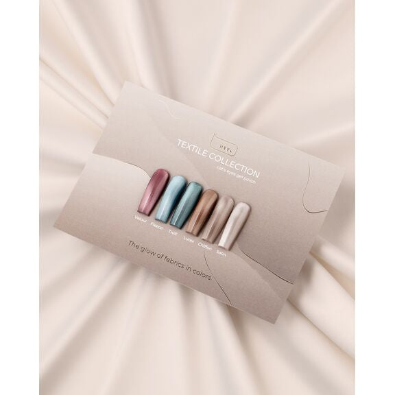 HeyLove Gel Polish Cateye - Velour, 15 ml