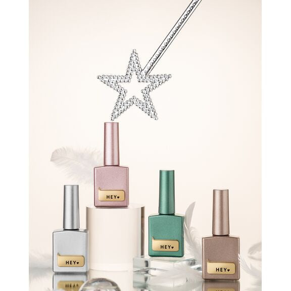 HeyLove Gel Polish Cateye - Elixir