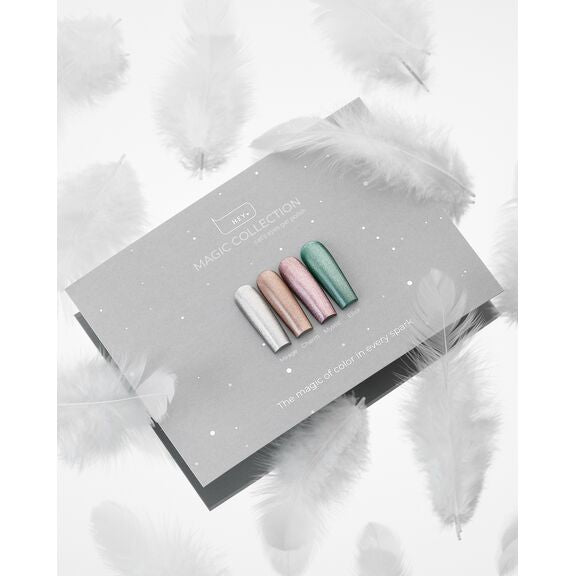 HeyLove Gel Polish Cateye - Mirage, 15 ml