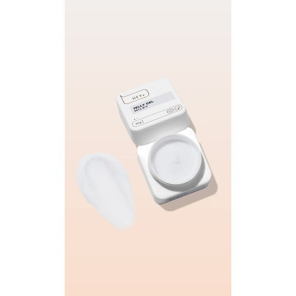 HeyLove Jelly Gel - Milky, Builder Gel