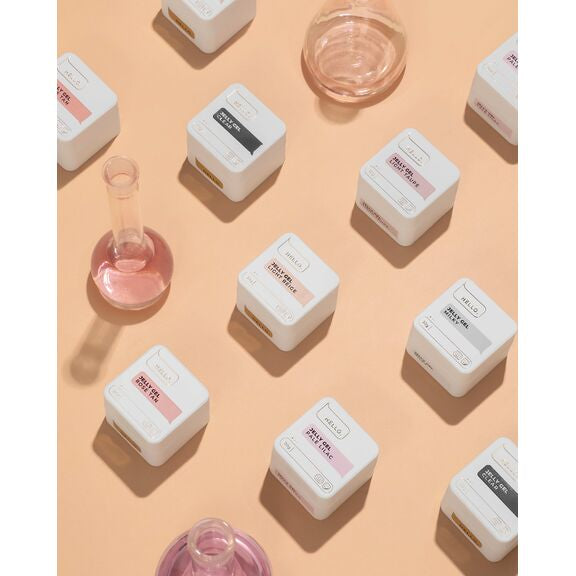 HeyLove Jelly Gel - Rose Tan, Builder Gel