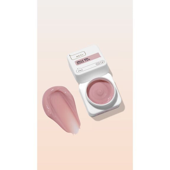HeyLove Jelly Gel - Rose Tan, Builder Gel