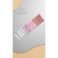 HeyLove Frame Gel - Crystalline, Builder Gel
