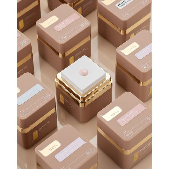 HeyLove Frame Gel - Soft skin, Builder Gel