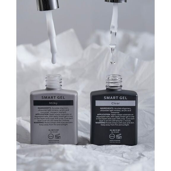 HeyLove, Smart Gel - Clear