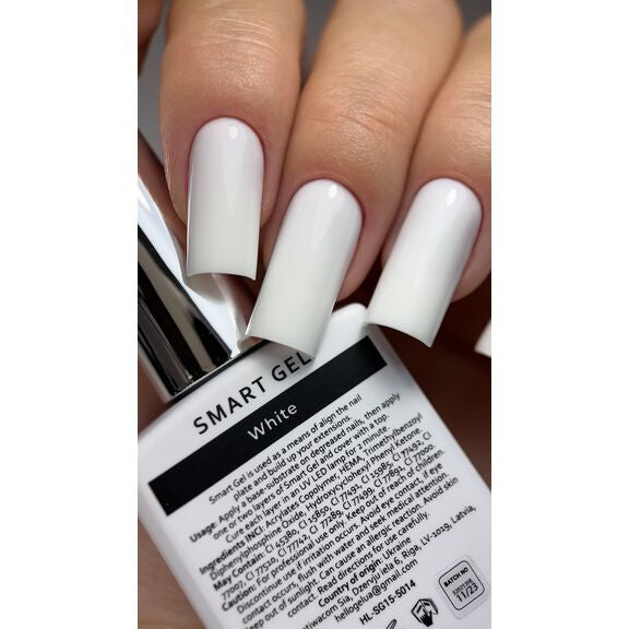HeyLove Smart Gel - White