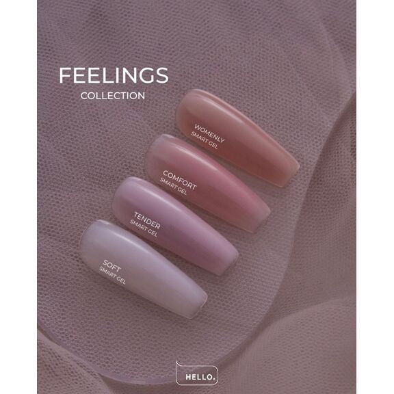 HeyLove Smart Gel - Womanly