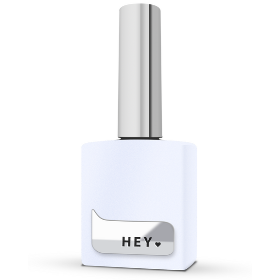 HeyLove Smart Gel - Bianco (med glimmer)