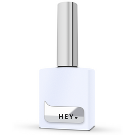 HEYLOVE, Smart Gel «Bianco»(with shimmer), 15 ml