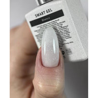 HEYLOVE, Smart Gel - Bianco (med glimmer) 15 ml