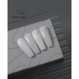 HEYLOVE, Smart Gel «Bianco»(with shimmer), 15 ml