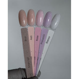 HEYLOVE, Smart Gel «Prosecco»(with shimmer), 15 ml